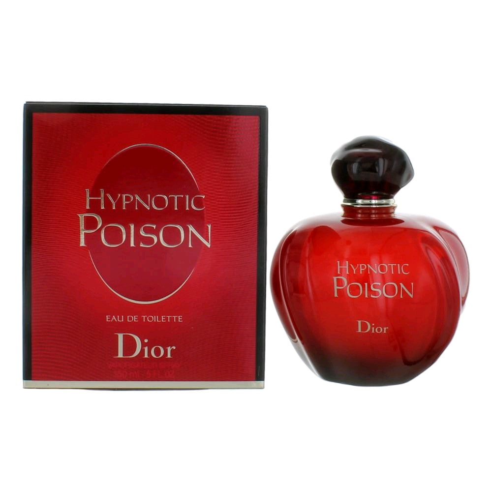 Photo of Hypnotic Poison by Christian Dior, 5 oz EDT Spray for Women